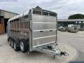 New Ifor Williams Trailers TA510GT 14'x6' 175/75R16 L/RMP £7,600 Exc VAT / £9,120 Inc VAT