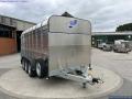 New Ifor Williams Trailers TA510GT 14'x6' 175/75R16 L/RMP £7,600 Exc VAT / £9,120 Inc VAT