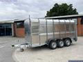 New Ifor Williams Trailers TA510GT 14'x6' 175/75R16 L/RMP £7,600 Exc VAT / £9,120 Inc VAT