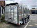 New Ifor Williams Trailers TA510GT 14'x6' 175/75R16 L/RMP £7,600 Exc VAT / £9,120 Inc VAT