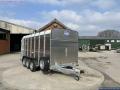 New Ifor Williams Trailers TA510GT 14'x6' 175/75R16 DECKS £9,100 Exc VAT / £10,920 Inc VAT