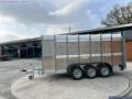 New Ifor Williams Trailers TA510GT 14'x6' 175/75R16 DECKS £9,100 Exc VAT / £10,920 Inc VAT