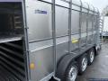 New Ifor Williams Trailers TA510GT 14'x6' 175/75R16 DECKS £9,100 Exc VAT / £10,920 Inc VAT