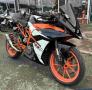 2017 KTM RC390 373cc £2,999