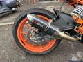 2017 KTM RC390 373cc £2,999