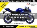 New Yamaha YZF-R7 SAVE £1325! 689cc £7,945