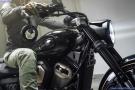 New BENDA MOTO CHINCHILLA 500 500cc £5,199