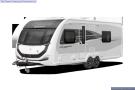New Swift Elegance Grande 850 4cc £48,215