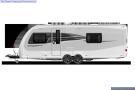 New Swift Elegance Grande 850 4cc £48,215