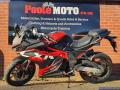 New LEXMOTO LXRSE 125cc £2,919
