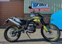 New Mondial SMX 125 Enduro 124cc £2,799