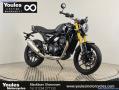 New Triumph Speed 400 398cc £5,245