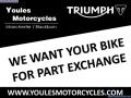 New Triumph Speed 400 398cc £5,245