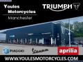 New Triumph Speed 400 398cc £5,245