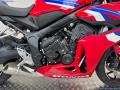 New Honda 24 MY CB650R Eclutch (24MY) 650cc £7,829