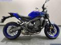 New Yamaha MT09 898cc £9,599