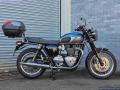 2021 Triumph Bonneville T120 1200cc £7,999