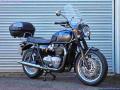 2021 Triumph Bonneville T120 1200cc £7,999