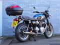2021 Triumph Bonneville T120 1200cc £7,999