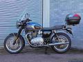 2021 Triumph Bonneville T120 1200cc £7,999