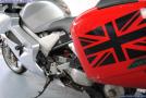 2009 Honda VFR800 800cc £3,499