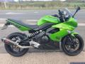 2010 KAWASAKI EX 650 CAF 649cc £2,499