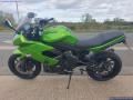 2010 KAWASAKI EX 650 CAF 649cc £2,499