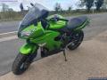 2010 KAWASAKI EX 650 CAF 649cc £2,499