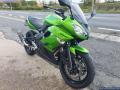 2010 KAWASAKI EX 650 CAF 649cc £2,499