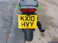 2010 KAWASAKI EX 650 CAF 649cc £2,499
