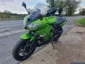 2010 KAWASAKI EX 650 CAF 649cc £2,499