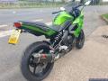 2010 KAWASAKI EX 650 CAF 649cc £2,499
