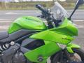 2010 KAWASAKI EX 650 CAF 649cc £2,499