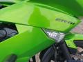 2010 KAWASAKI EX 650 CAF 649cc £2,499