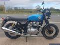 2022 Royal Enfield Interceptor INT 650 E5 648cc £4,699