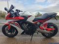 2015 Honda CBR 650 FA-E 649cc £3,499