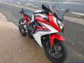 2015 Honda CBR 650 FA-E 649cc £3,499