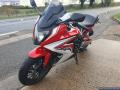 2015 Honda CBR 650 FA-E 649cc £3,499