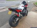 2015 Honda CBR 650 FA-E 649cc £3,499