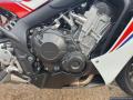 2015 Honda CBR 650 FA-E 649cc £3,499