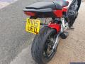2015 Honda CBR 650 FA-E 649cc £3,499