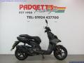 2025 Keeway Fact X 125cc £1,695