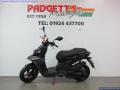2025 Keeway Fact X 125cc £1,695