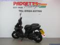 2025 Keeway Fact X 125cc £1,695