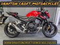 2025 Honda CB 500 FA-R 471cc £4,995