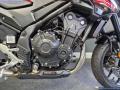 2025 Honda CB 500 FA-R 471cc £4,995