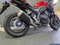 2025 Honda CB 500 FA-R 471cc £4,995