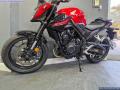 2025 Honda CB 500 FA-R 471cc £4,995