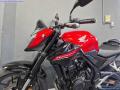 2025 Honda CB 500 FA-R 471cc £4,995