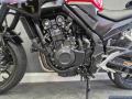 2025 Honda CB 500 FA-R 471cc £4,995